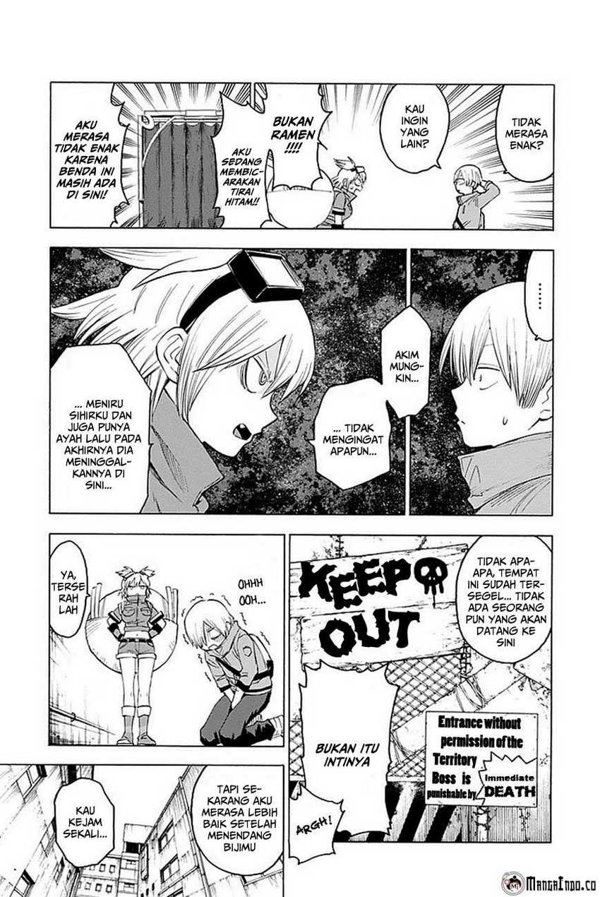 Kraujo Vyrukas chapter 48 halaman 15