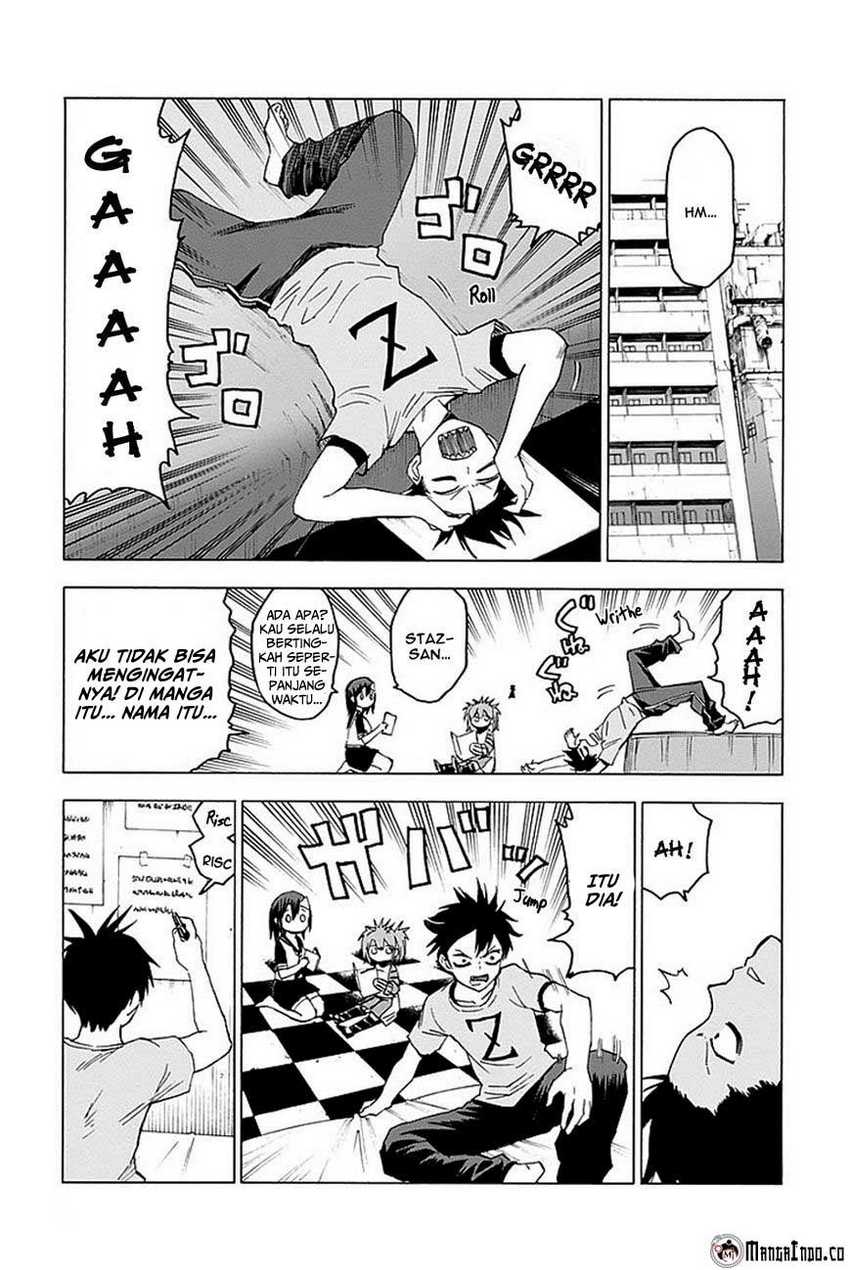 Kraujo Vyrukas chapter 48 halaman 17