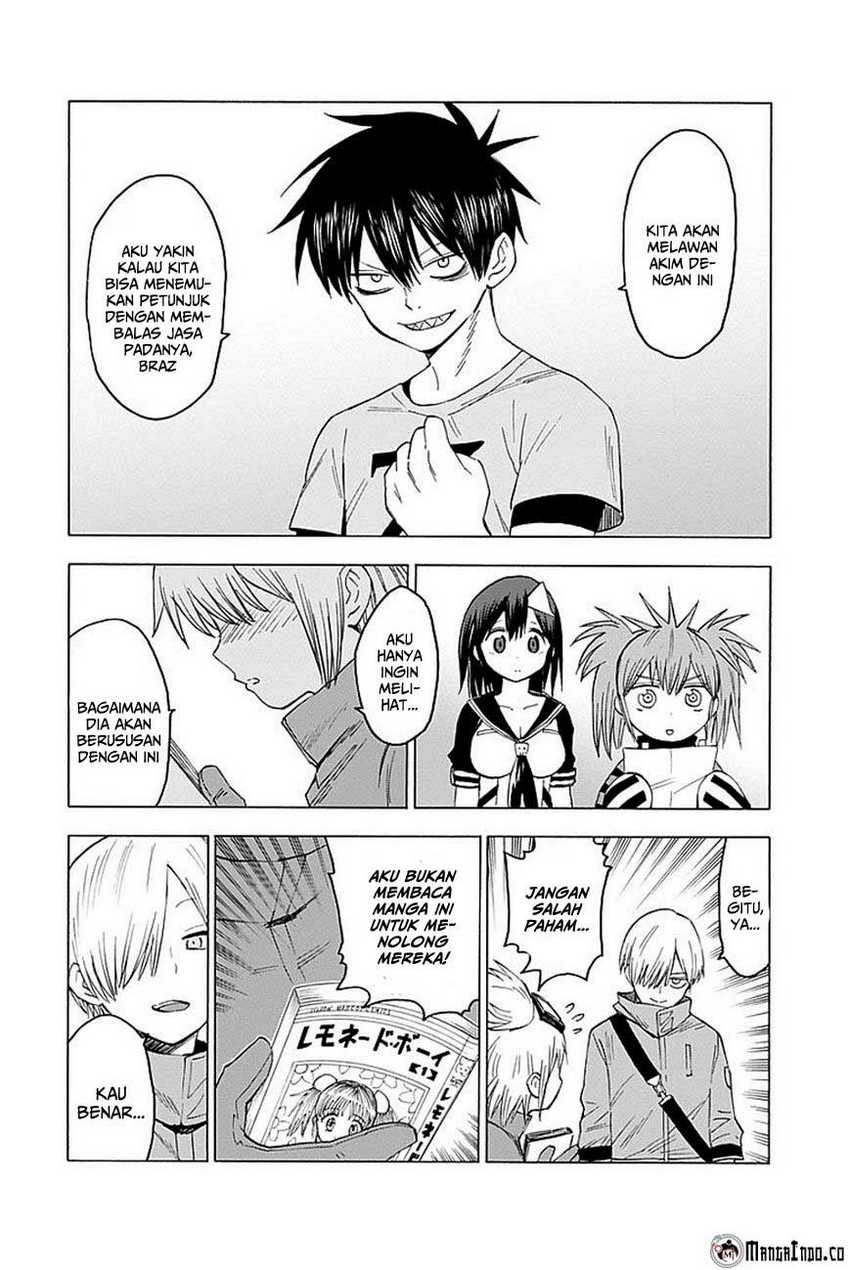 Kraujo Vyrukas chapter 48 halaman 20