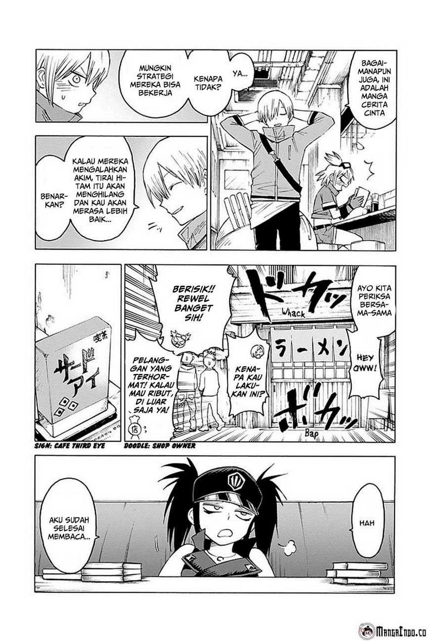 Kraujo Vyrukas chapter 48 halaman 21