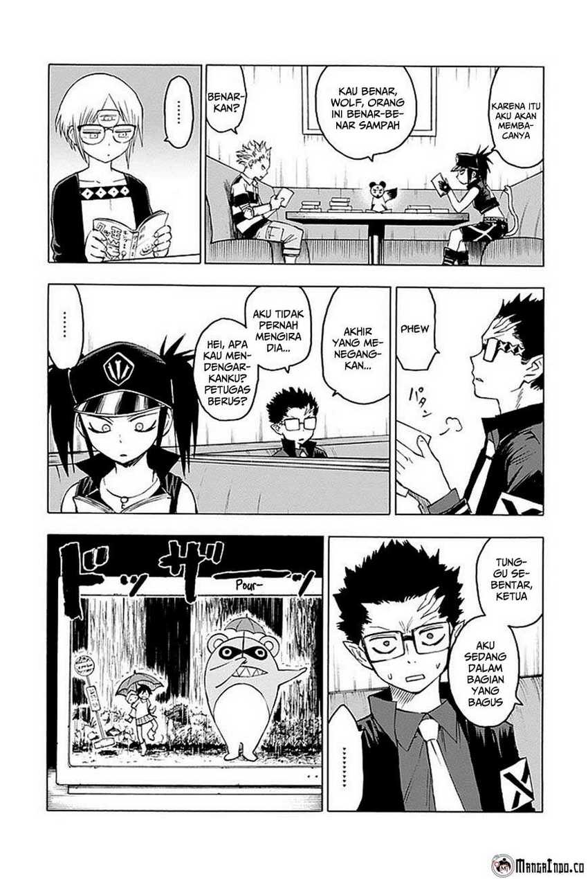 Kraujo Vyrukas chapter 48 halaman 23
