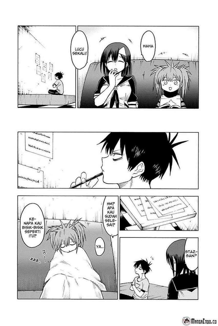 Kraujo Vyrukas chapter 48 halaman 24