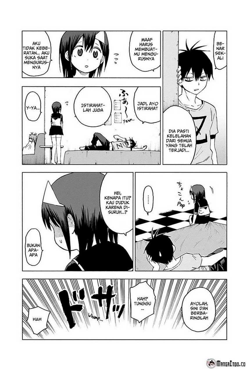 Kraujo Vyrukas chapter 48 halaman 25