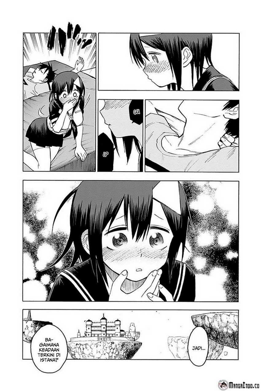 Kraujo Vyrukas chapter 48 halaman 27