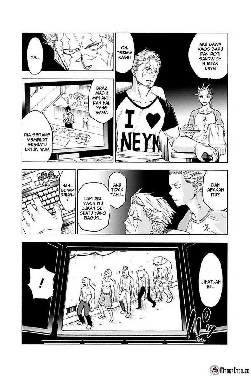 Kraujo Vyrukas chapter 48 halaman 28