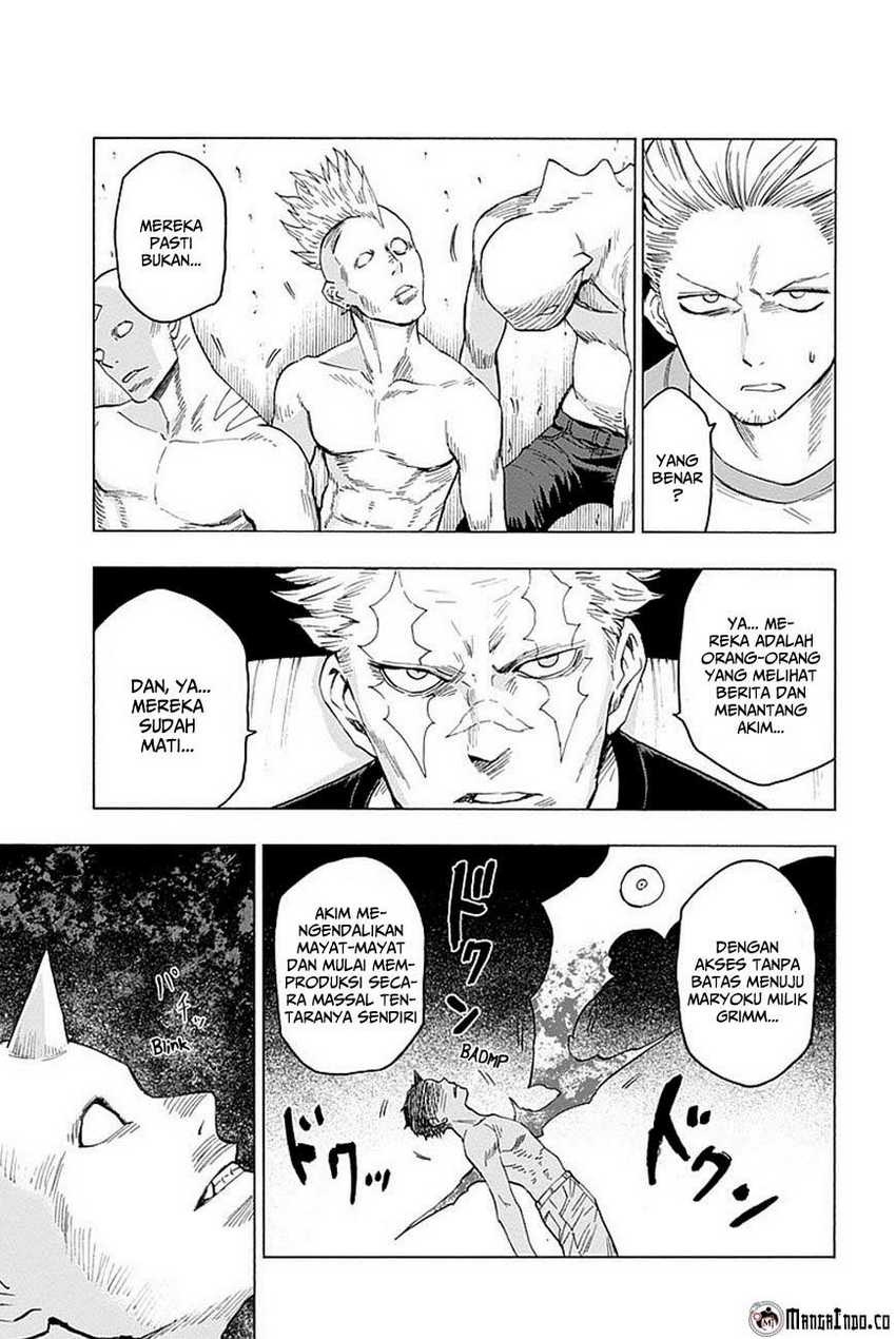 Kraujo Vyrukas chapter 48 halaman 29