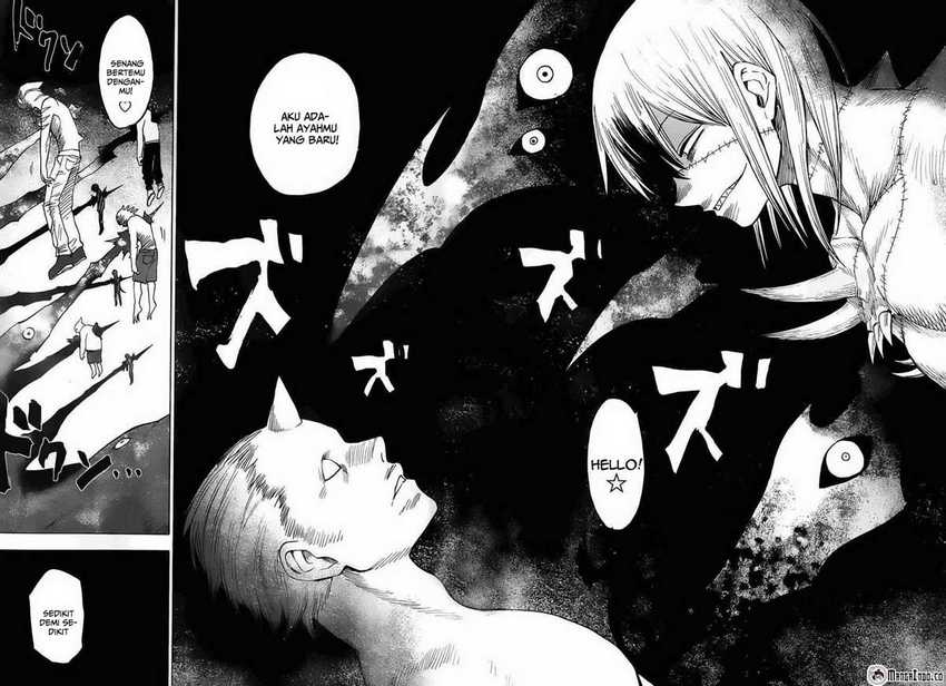 Kraujo Vyrukas chapter 48 halaman 30