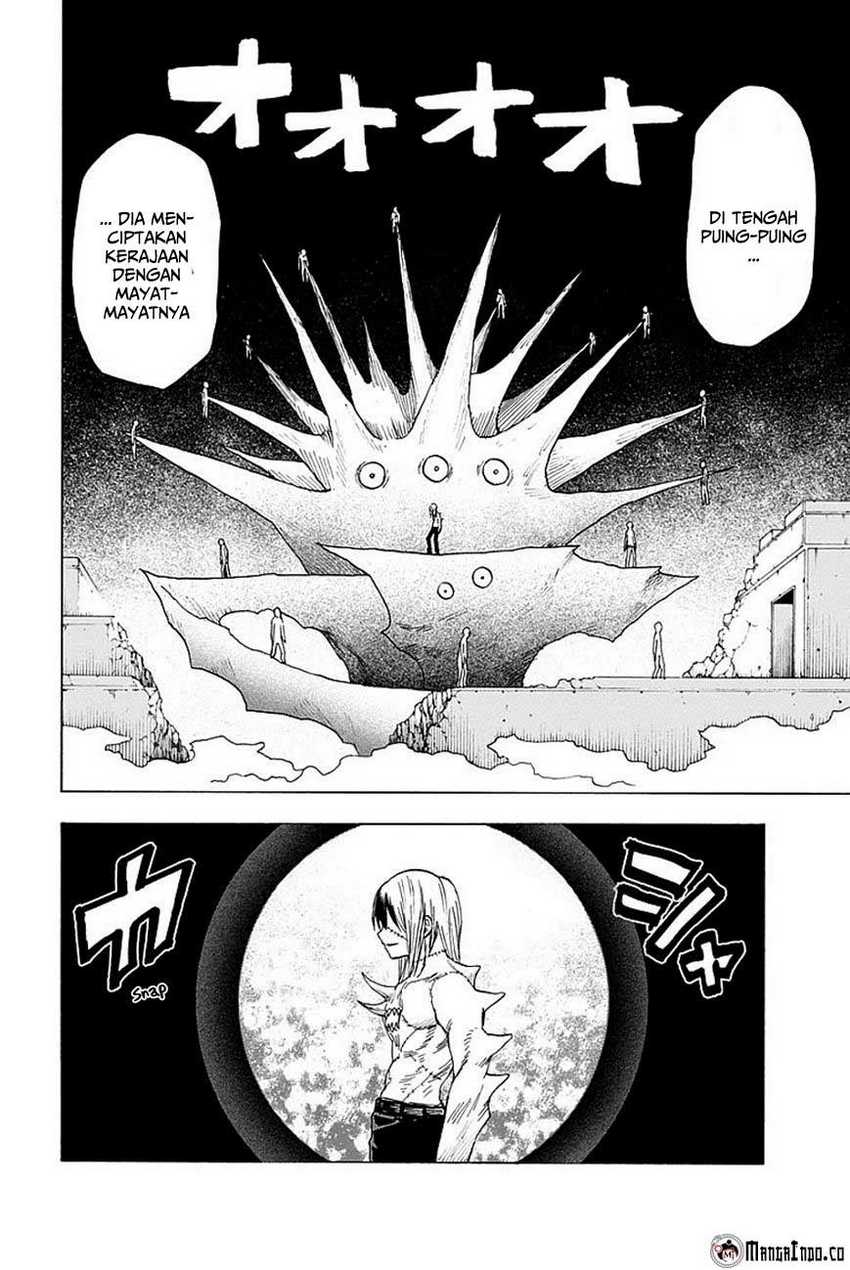 Kraujo Vyrukas chapter 48 halaman 31