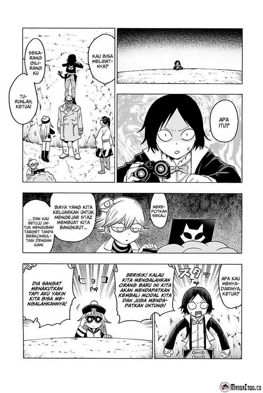Kraujo Vyrukas chapter 48 halaman 32