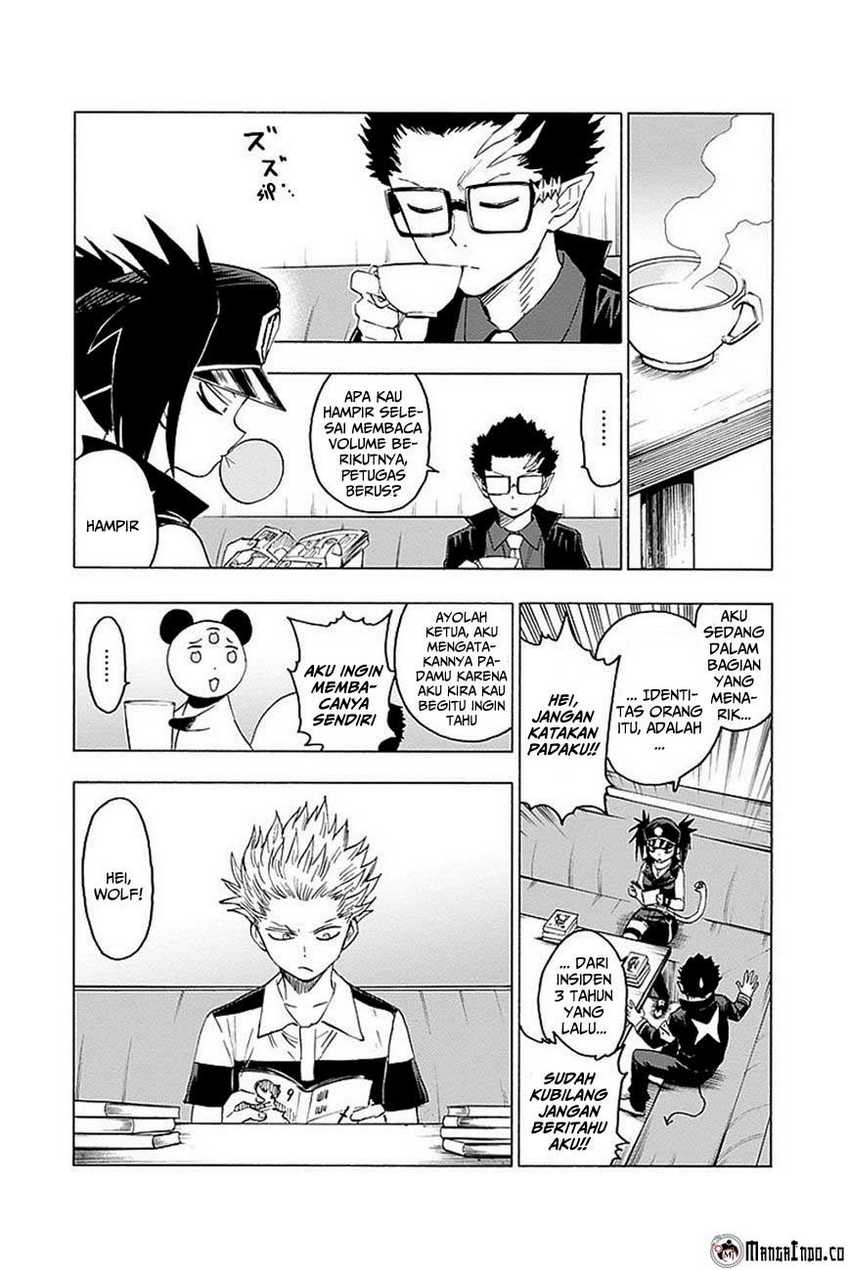 Kraujo Vyrukas chapter 48 halaman 4