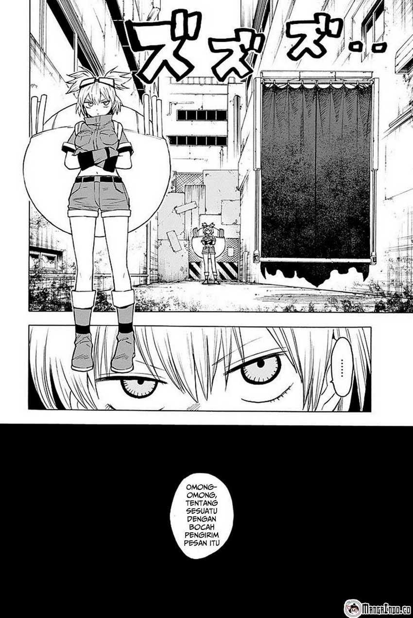 Kraujo Vyrukas chapter 48 halaman 6