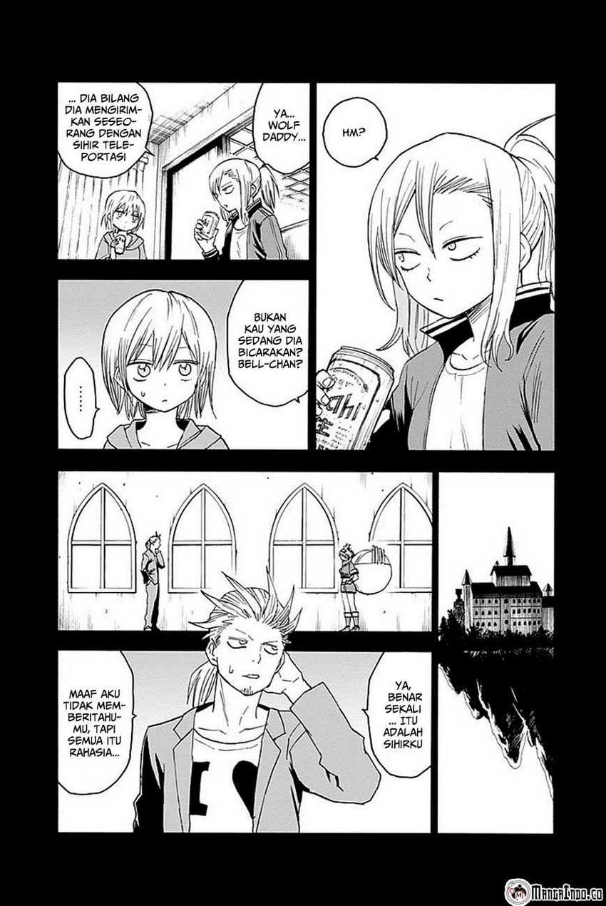 Kraujo Vyrukas chapter 48 halaman 7