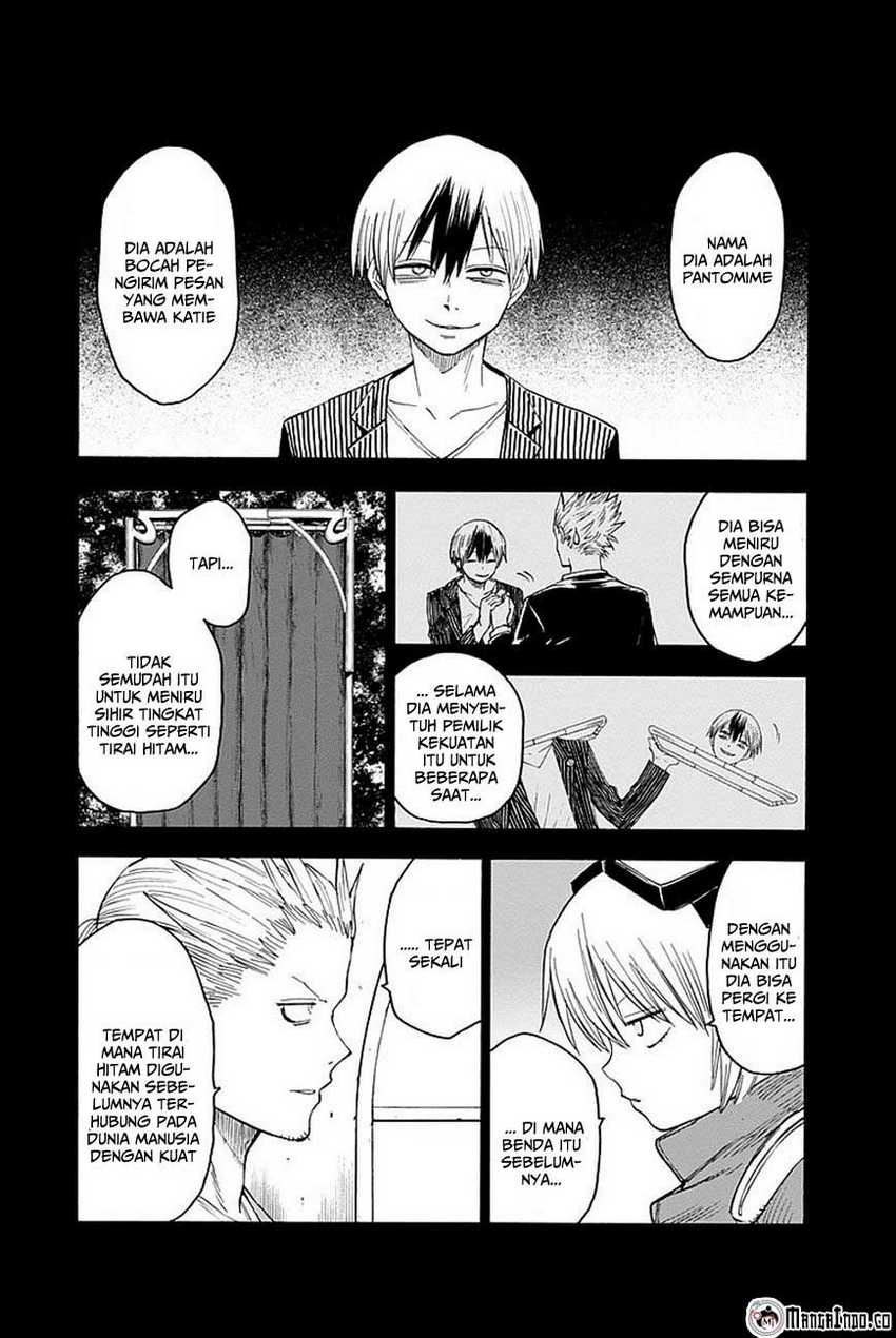 Kraujo Vyrukas chapter 48 halaman 8