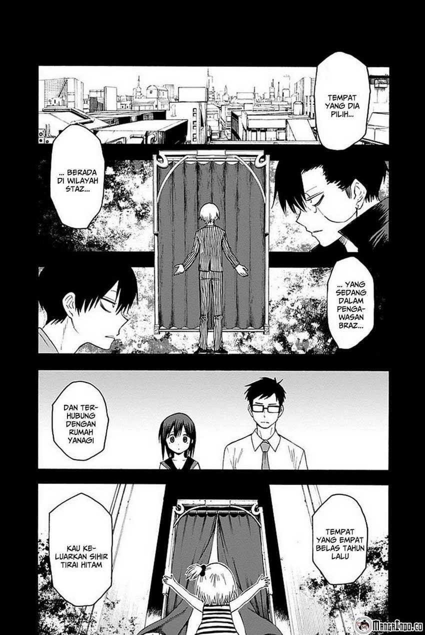 Kraujo Vyrukas chapter 48 halaman 9