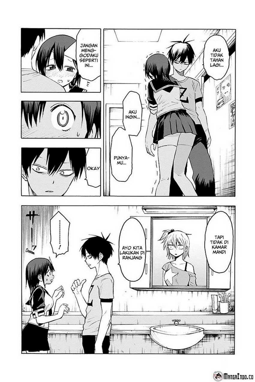 Kraujo Vyrukas chapter 49 halaman 10