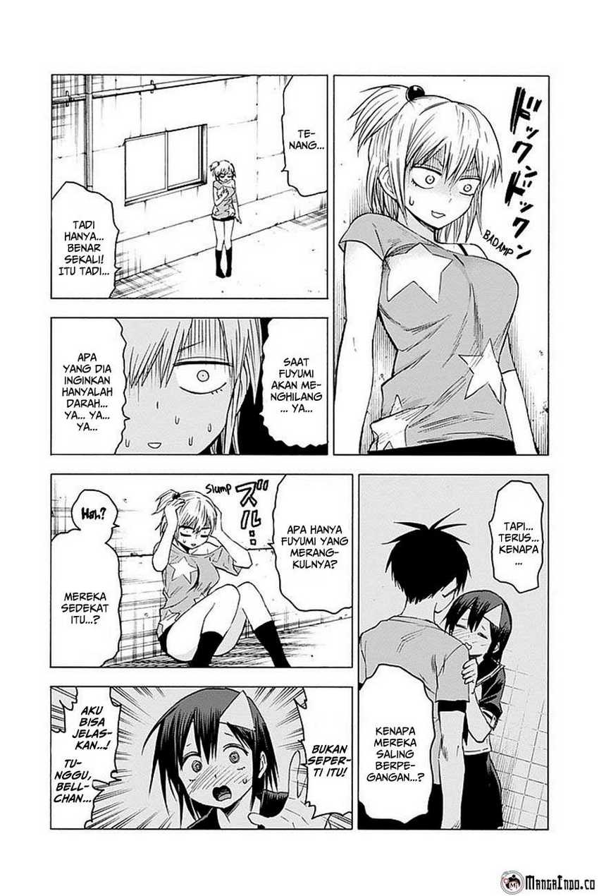 Kraujo Vyrukas chapter 49 halaman 12