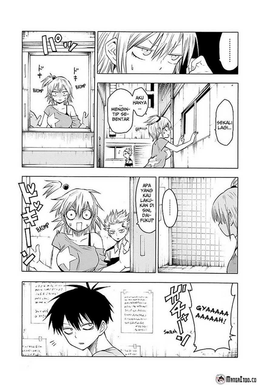 Kraujo Vyrukas chapter 49 halaman 13