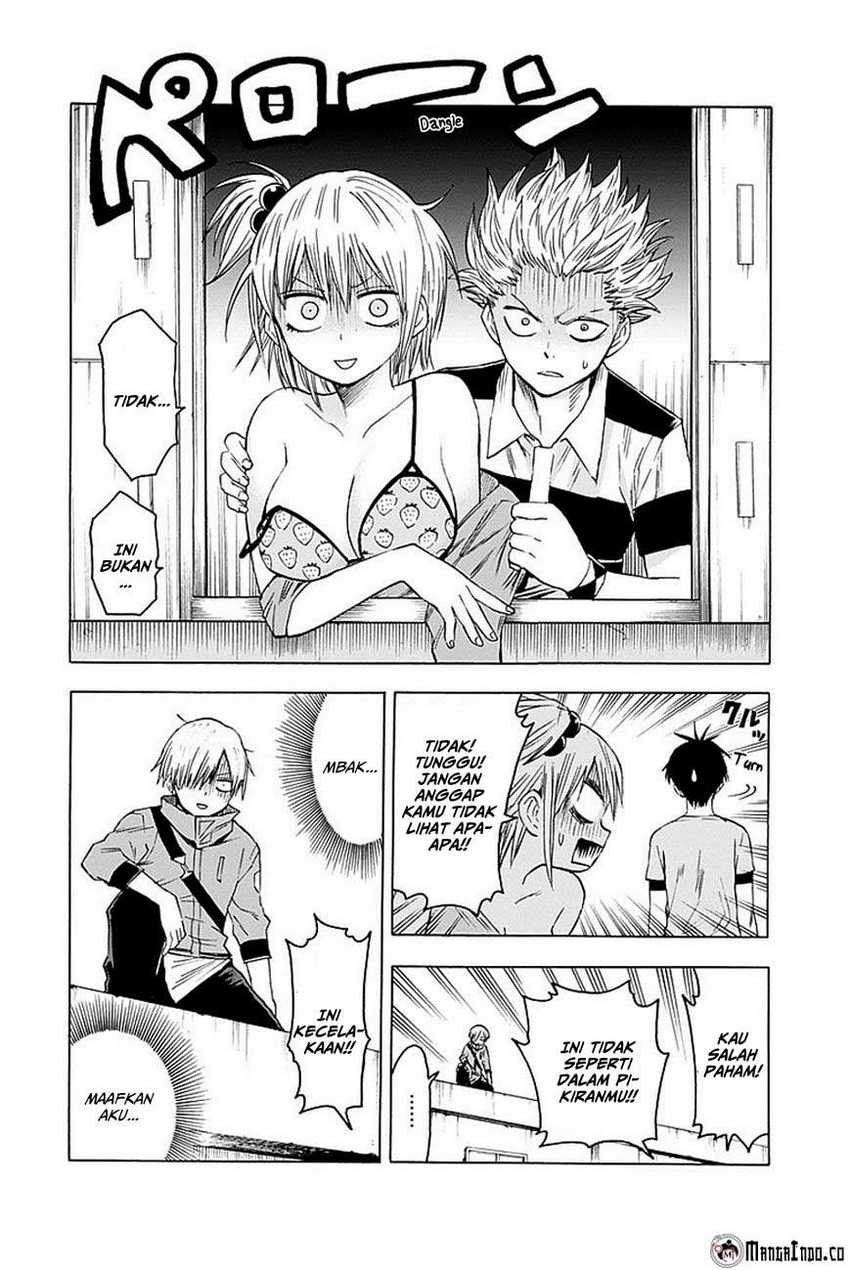 Kraujo Vyrukas chapter 49 halaman 16