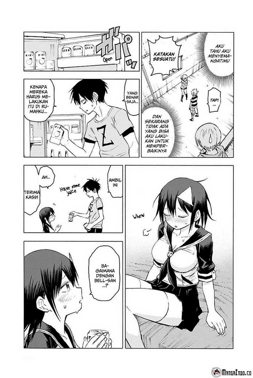 Kraujo Vyrukas chapter 49 halaman 17