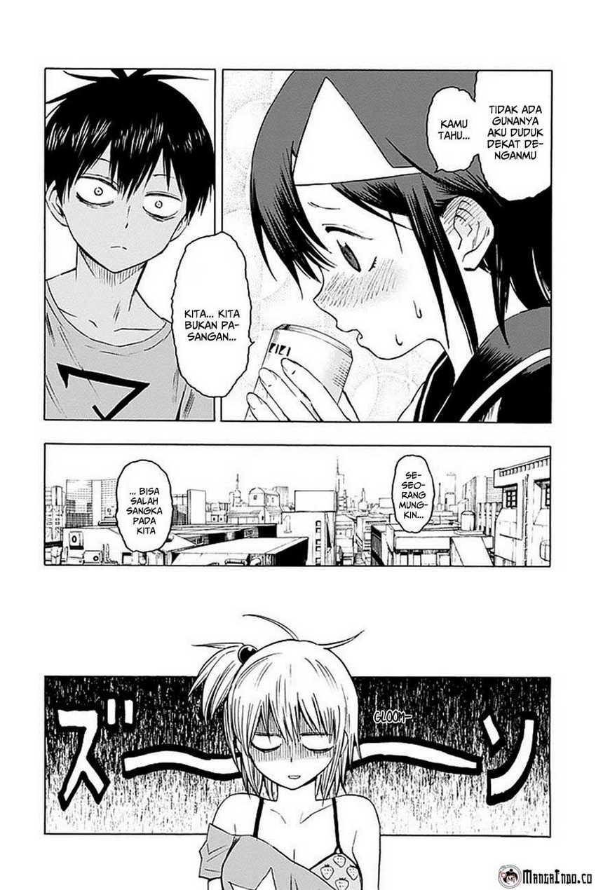 Kraujo Vyrukas chapter 49 halaman 19