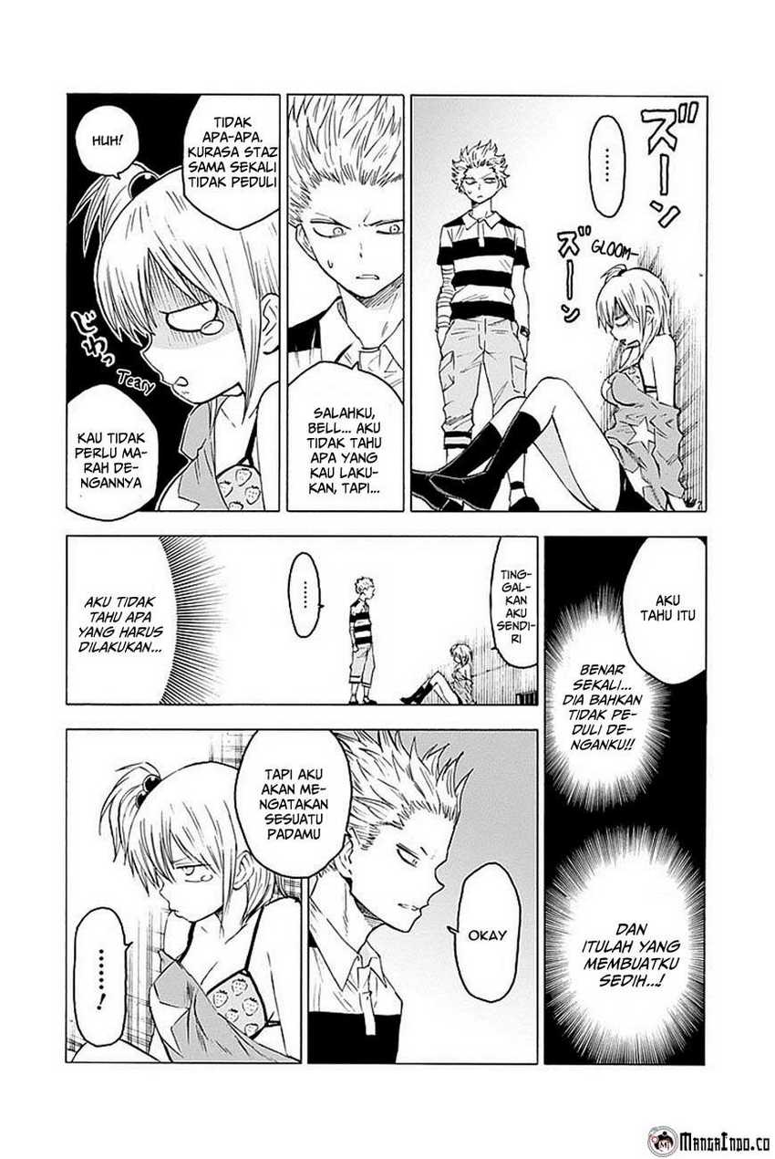 Kraujo Vyrukas chapter 49 halaman 20