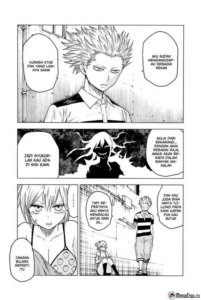 Kraujo Vyrukas chapter 49 halaman 21