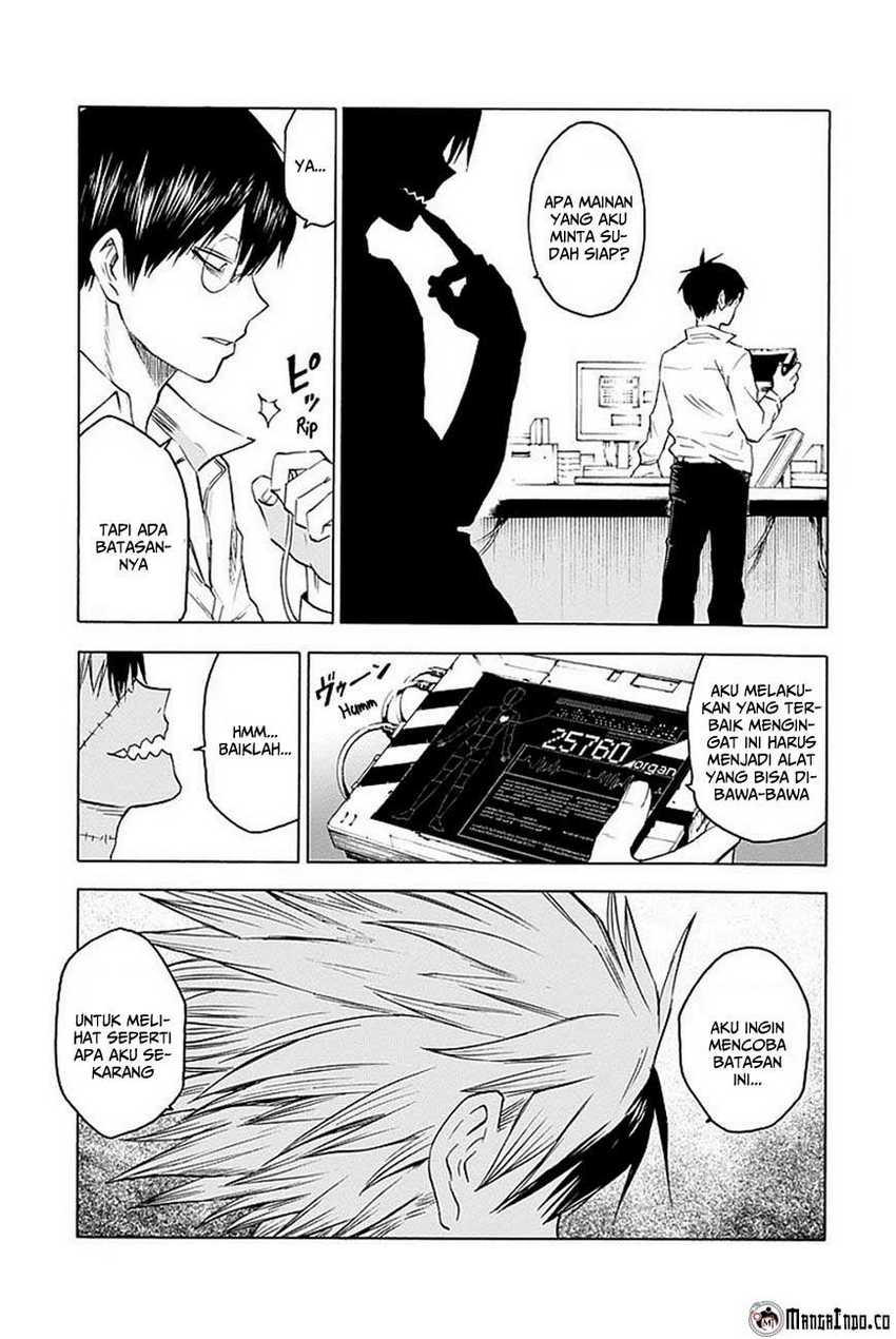 Kraujo Vyrukas chapter 49 halaman 23