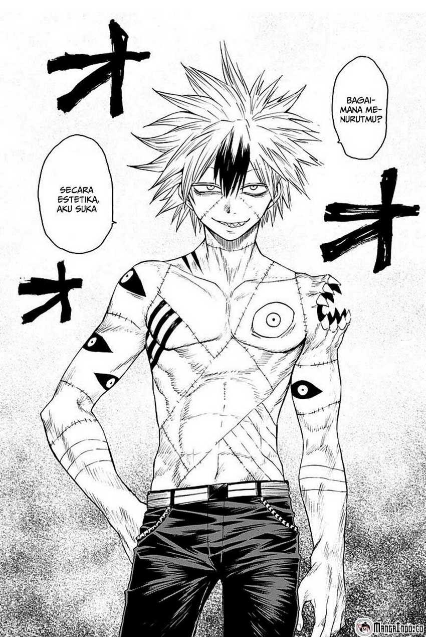 Kraujo Vyrukas chapter 49 halaman 24