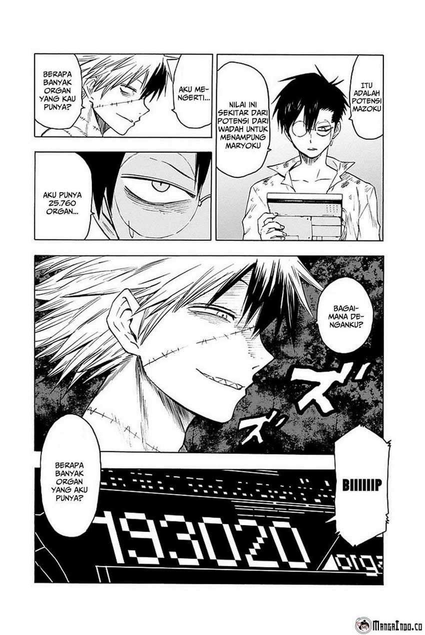Kraujo Vyrukas chapter 49 halaman 26