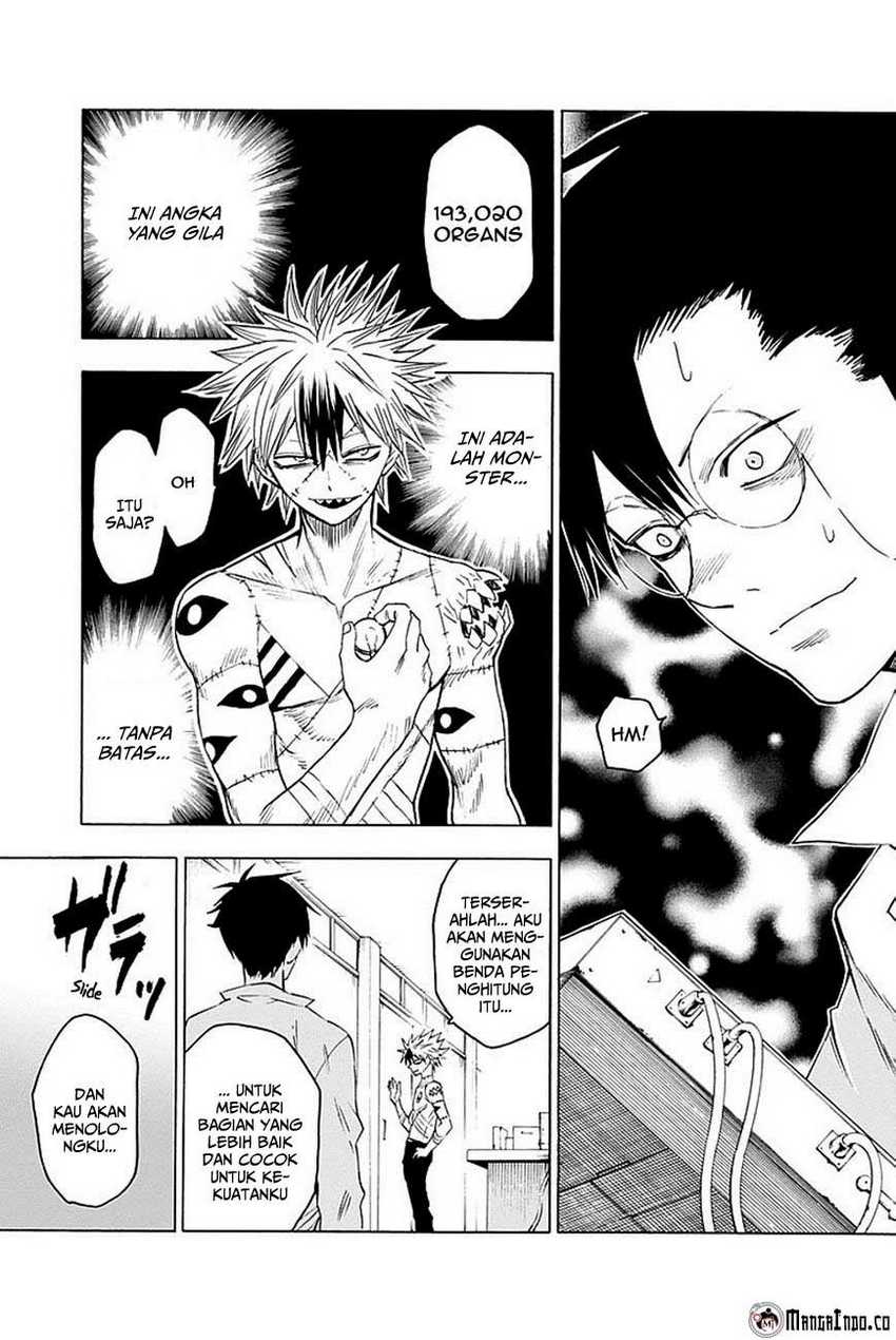 Kraujo Vyrukas chapter 49 halaman 27