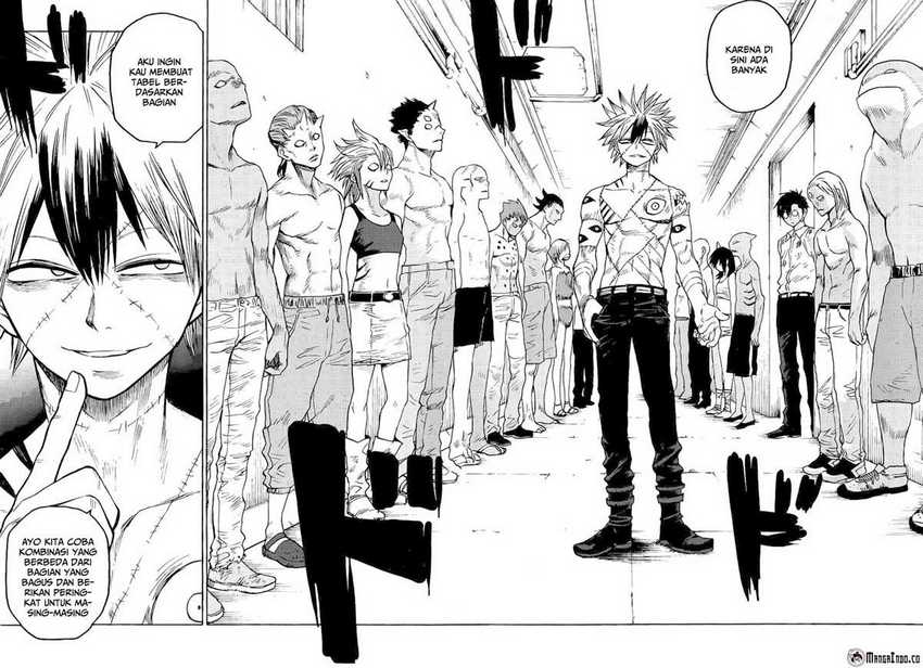 Kraujo Vyrukas chapter 49 halaman 28