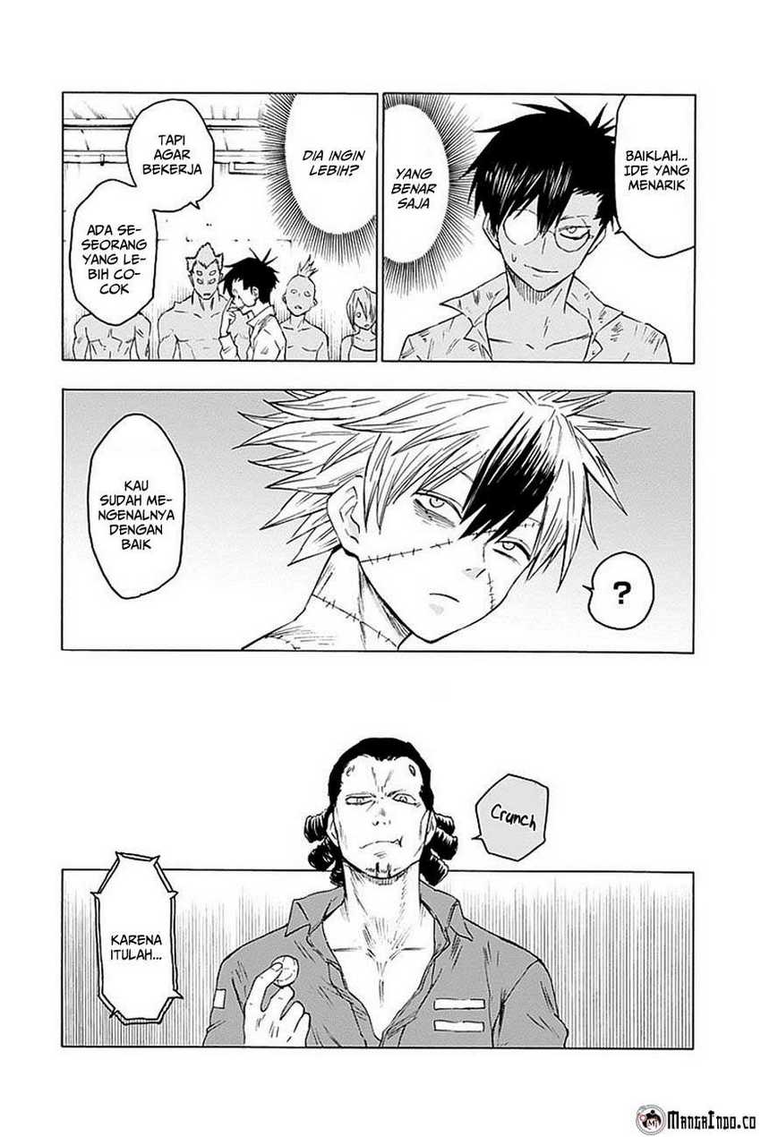 Kraujo Vyrukas chapter 49 halaman 29