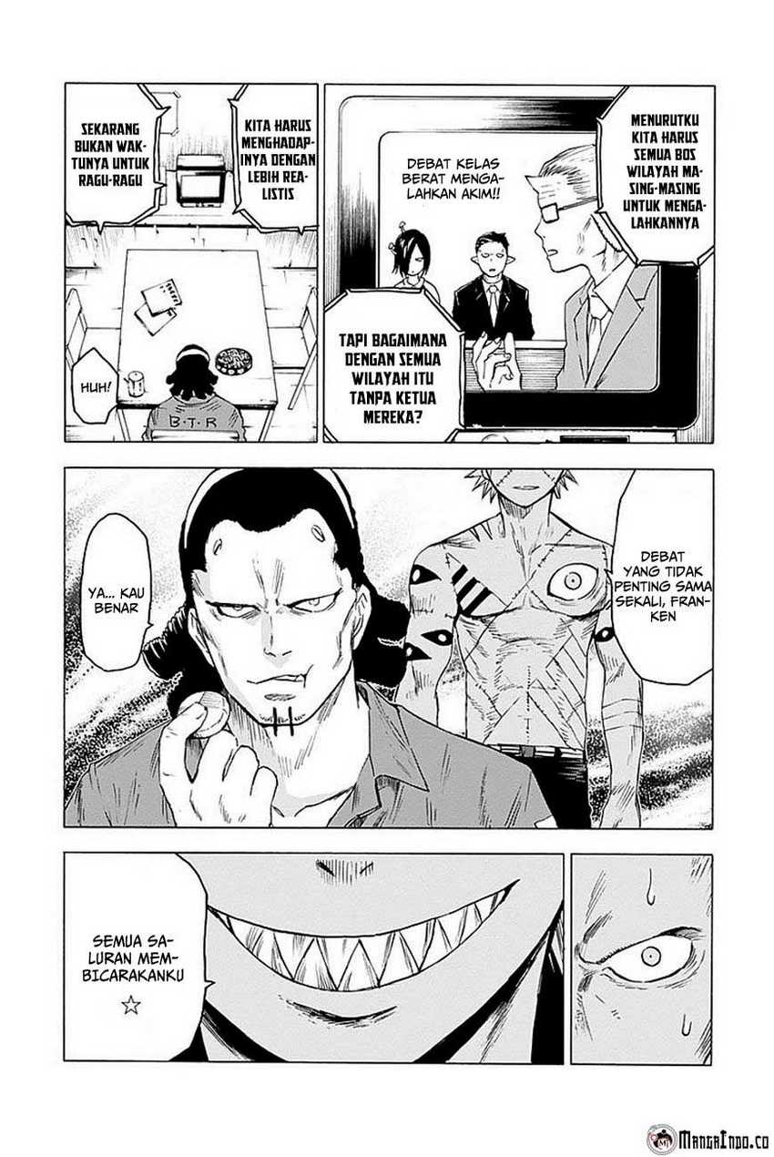 Kraujo Vyrukas chapter 49 halaman 30