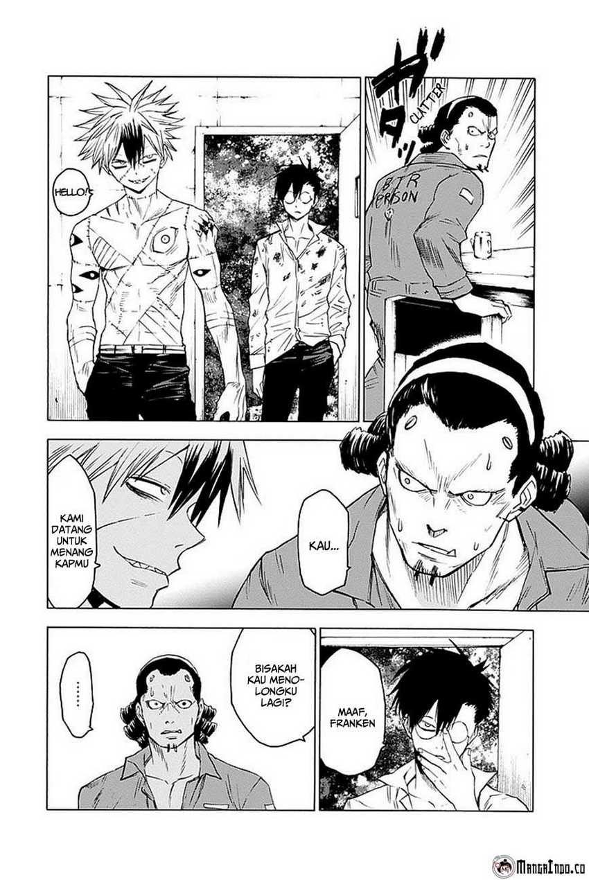 Kraujo Vyrukas chapter 49 halaman 31