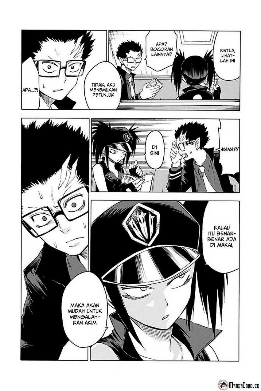 Kraujo Vyrukas chapter 49 halaman 33
