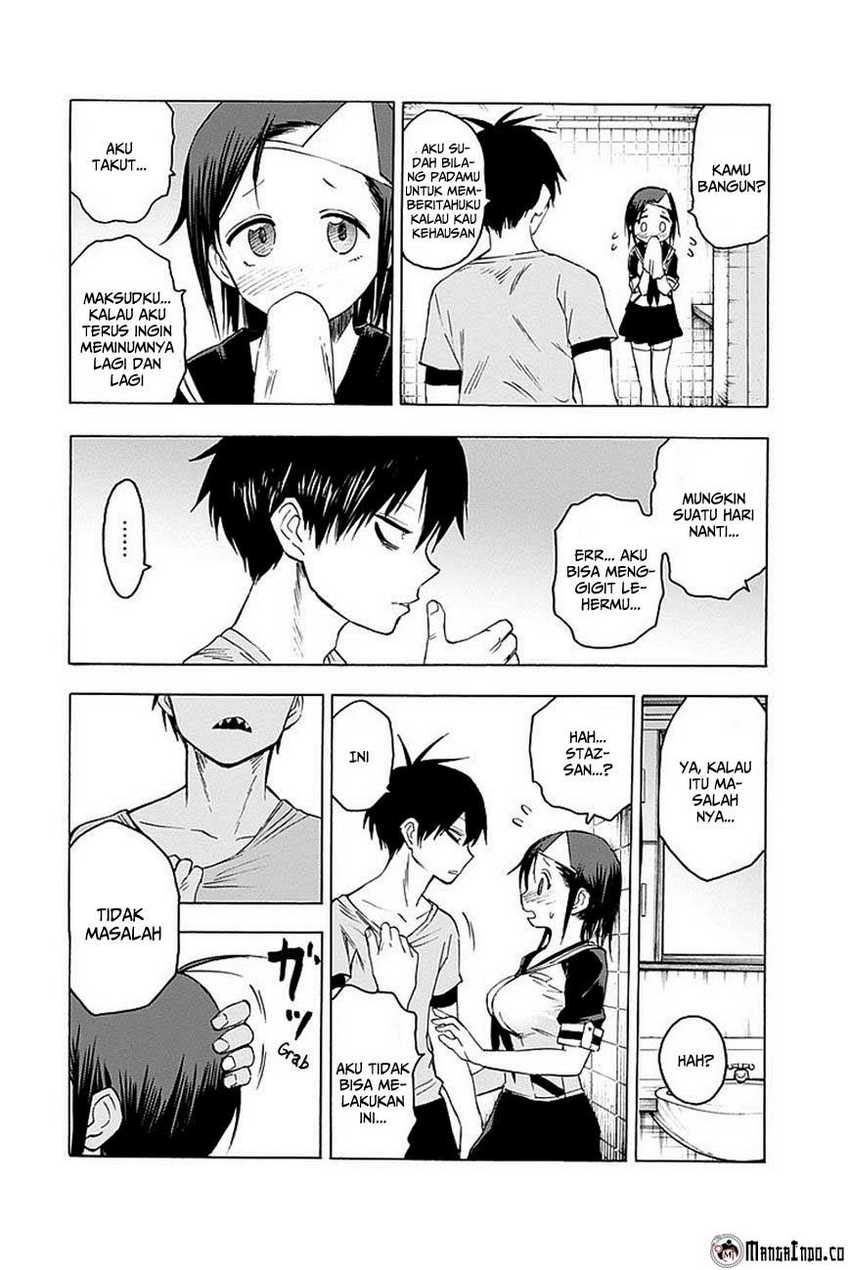 Kraujo Vyrukas chapter 49 halaman 4
