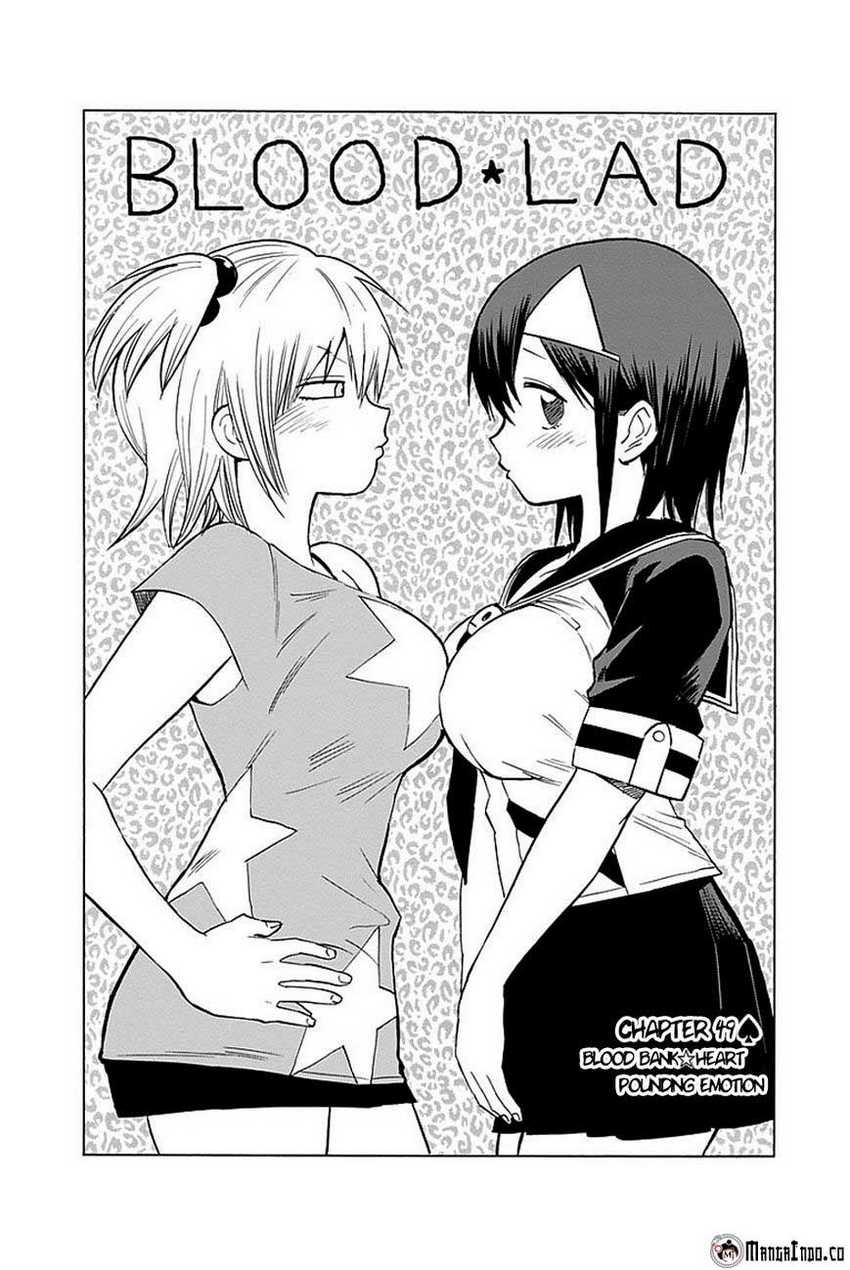 Kraujo Vyrukas chapter 49 halaman 5