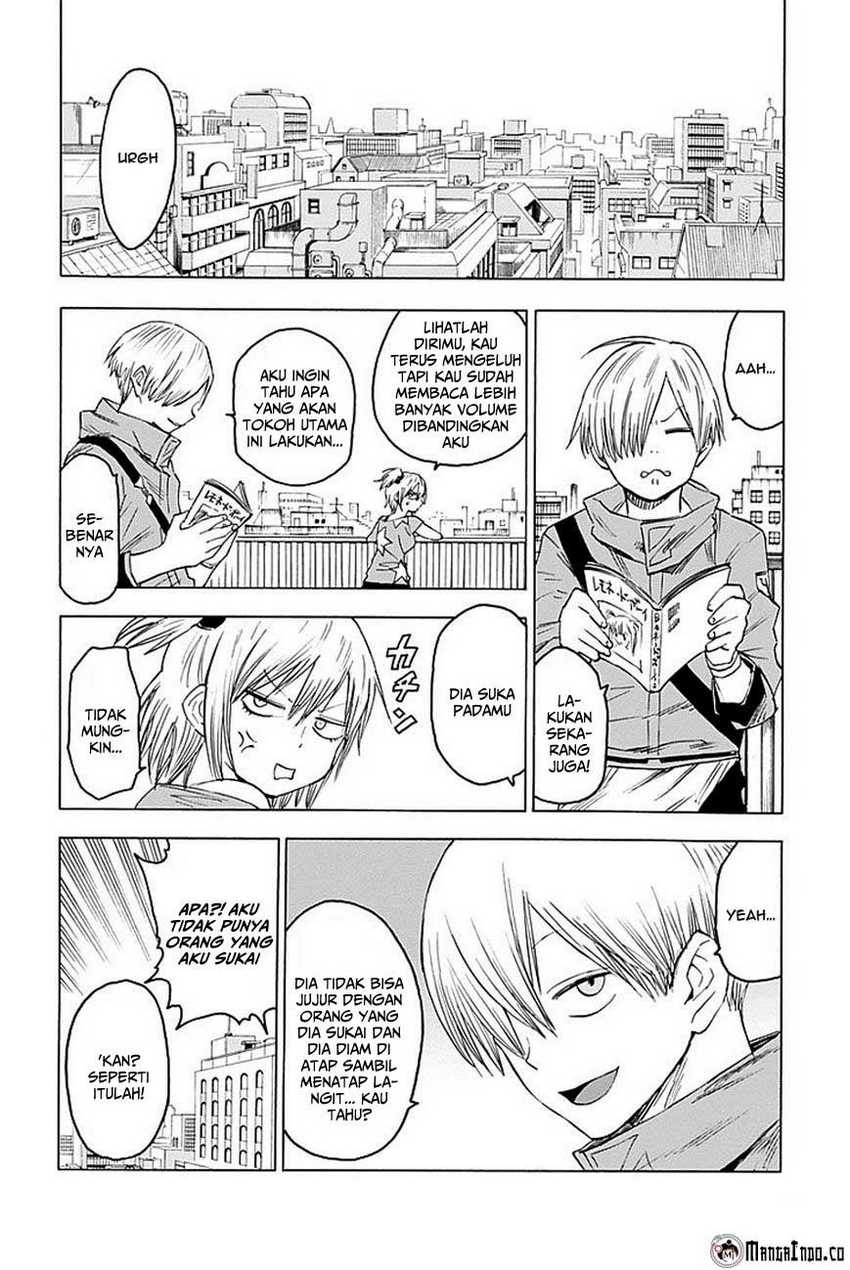 Kraujo Vyrukas chapter 49 halaman 6