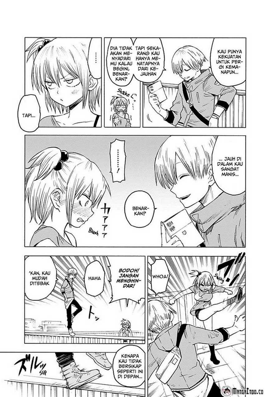 Kraujo Vyrukas chapter 49 halaman 7