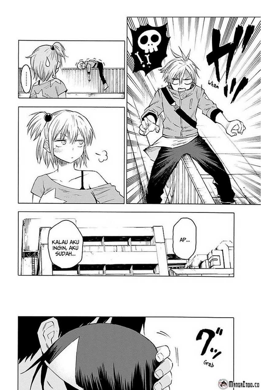 Kraujo Vyrukas chapter 49 halaman 8