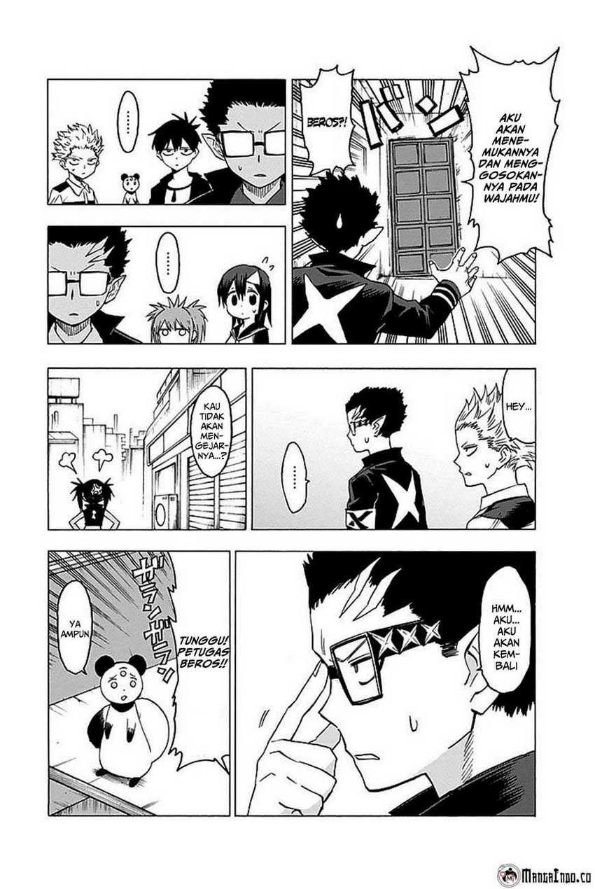 Kraujo Vyrukas chapter 50 halaman 12