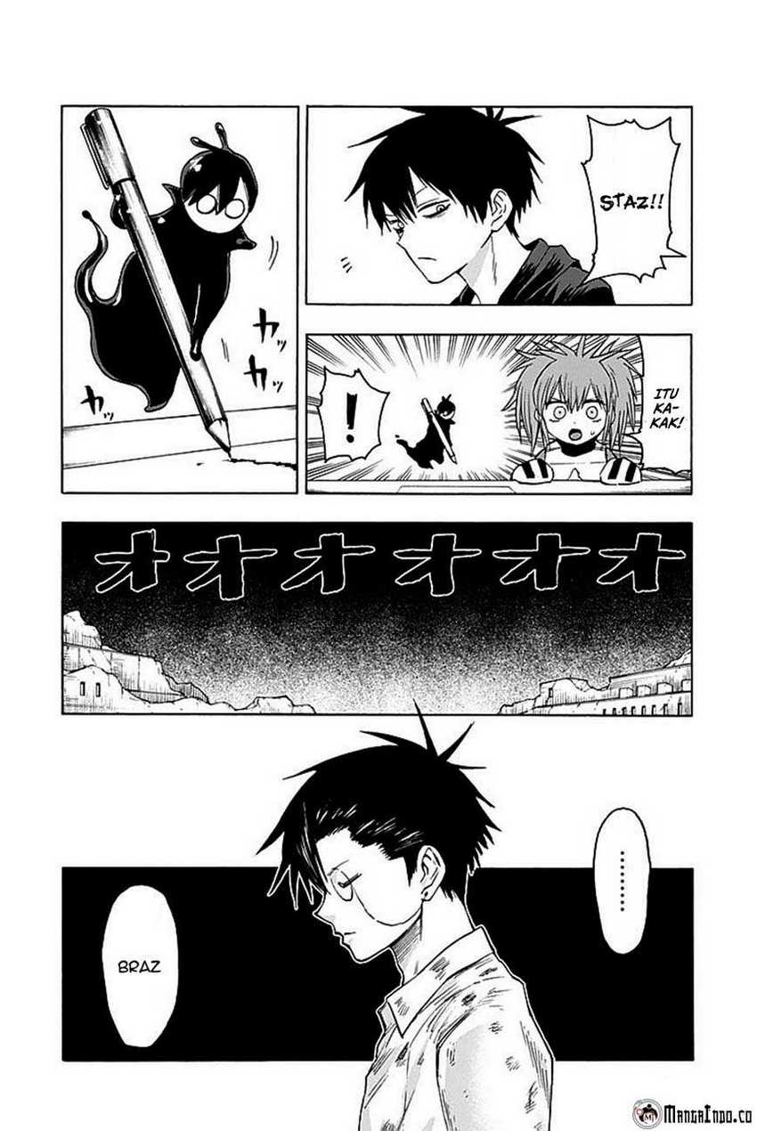 Kraujo Vyrukas chapter 50 halaman 14