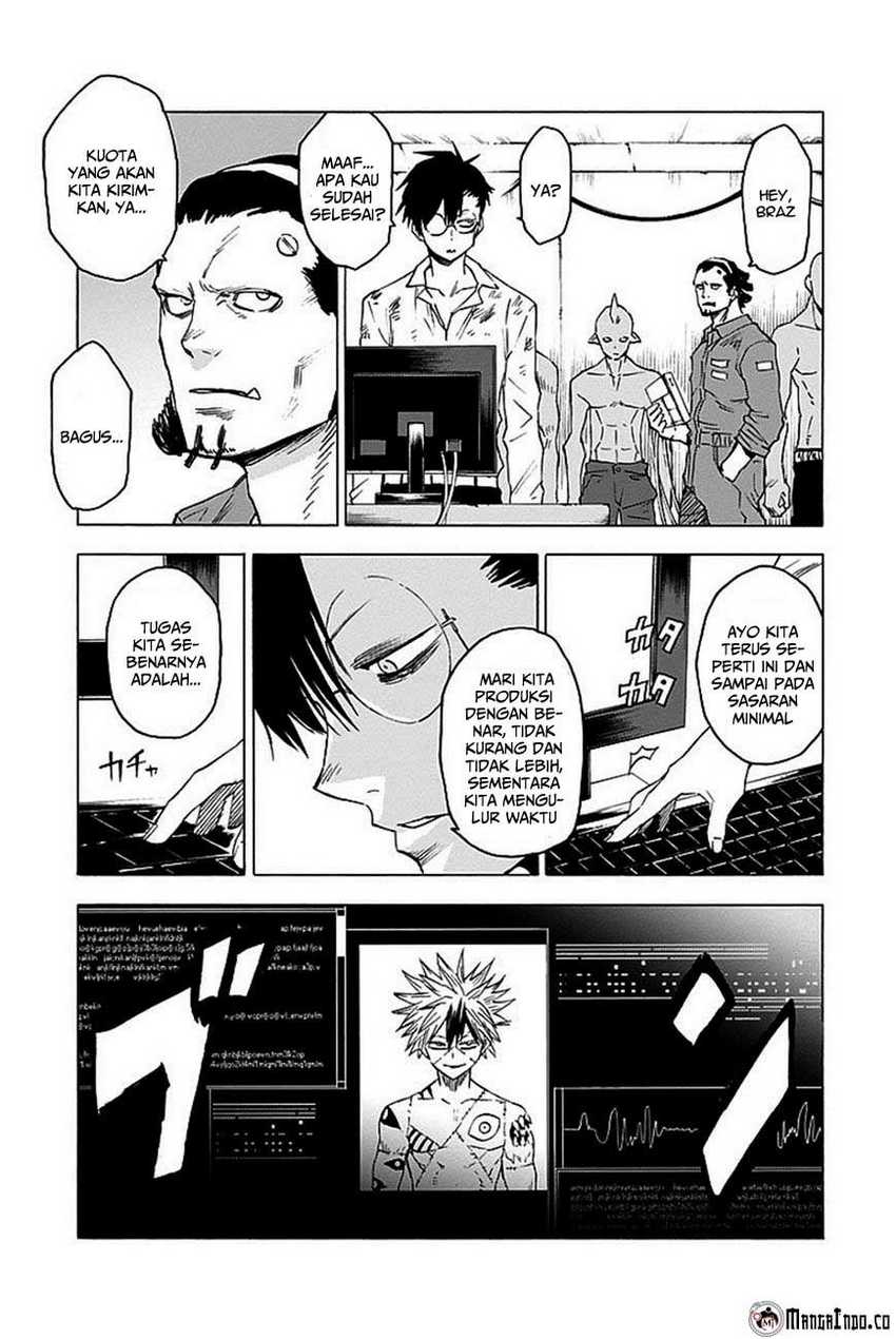 Kraujo Vyrukas chapter 50 halaman 15