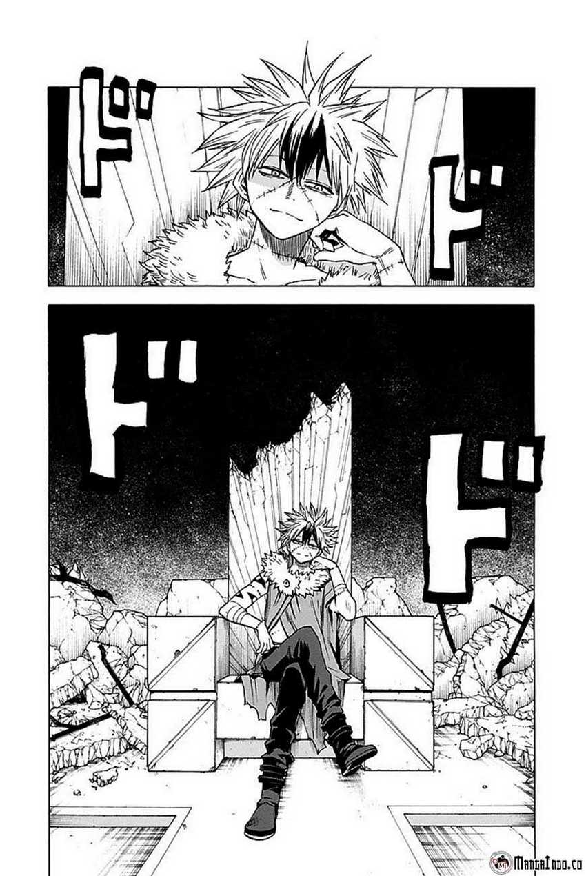 Kraujo Vyrukas chapter 50 halaman 16