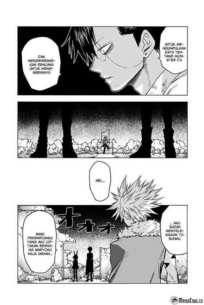 Kraujo Vyrukas chapter 50 halaman 17