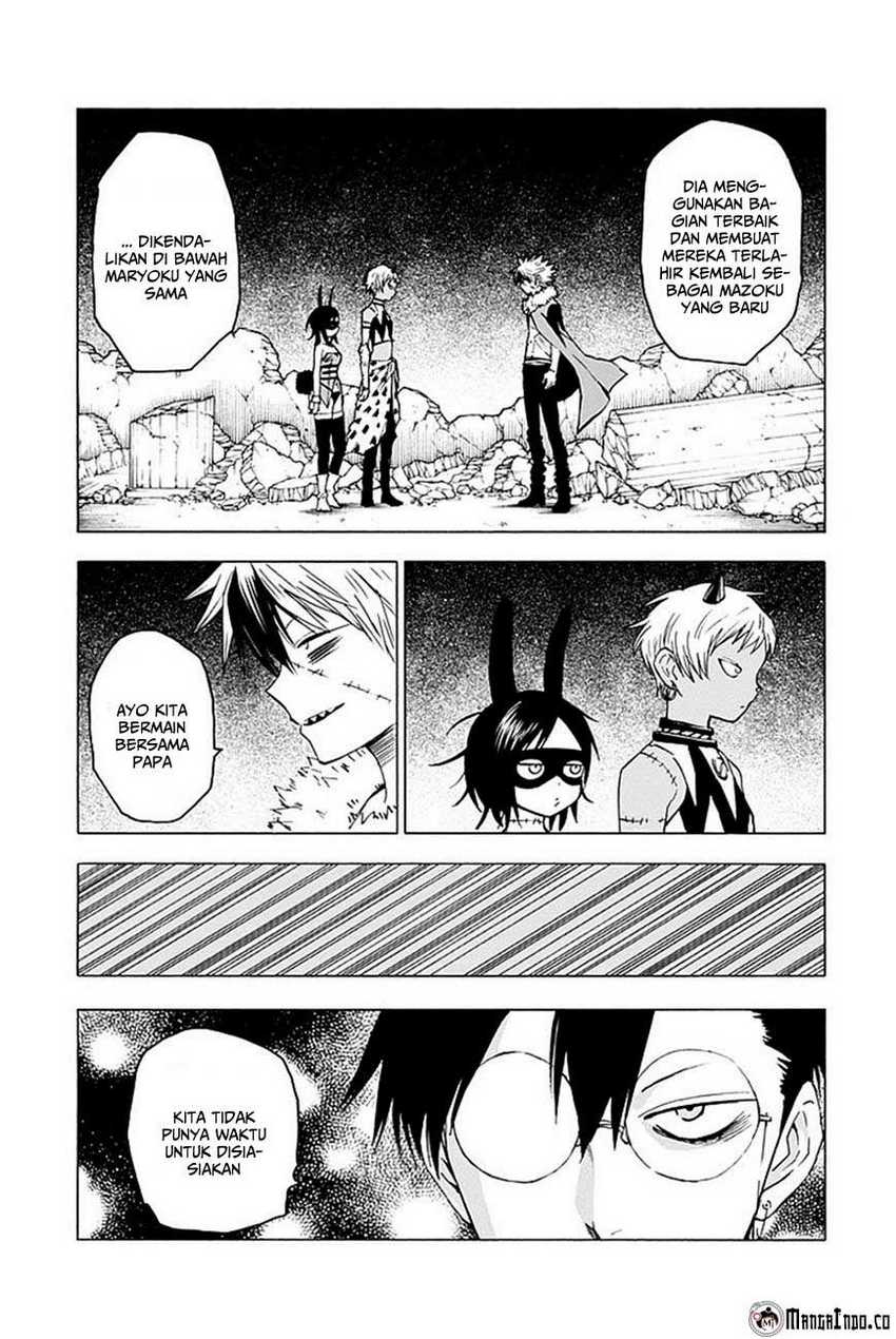 Kraujo Vyrukas chapter 50 halaman 20