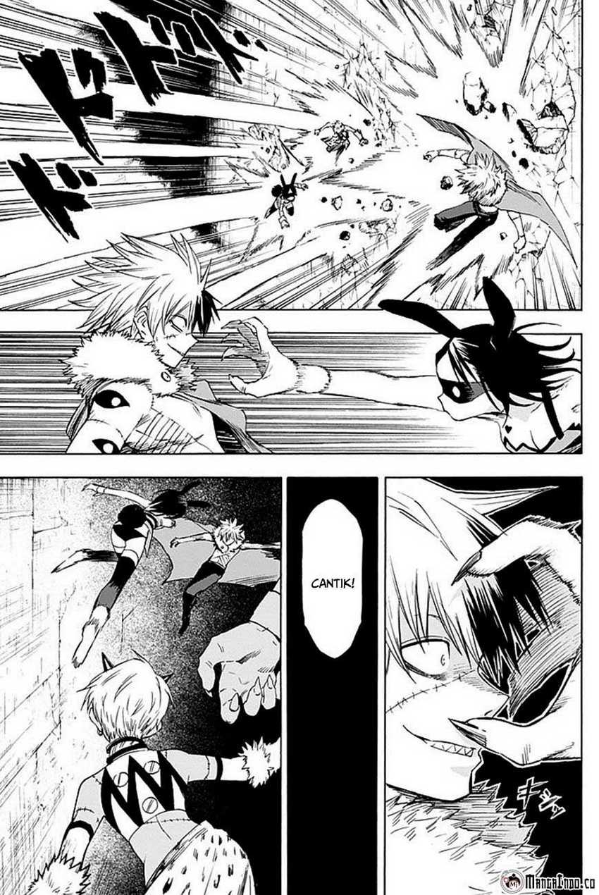 Kraujo Vyrukas chapter 50 halaman 22