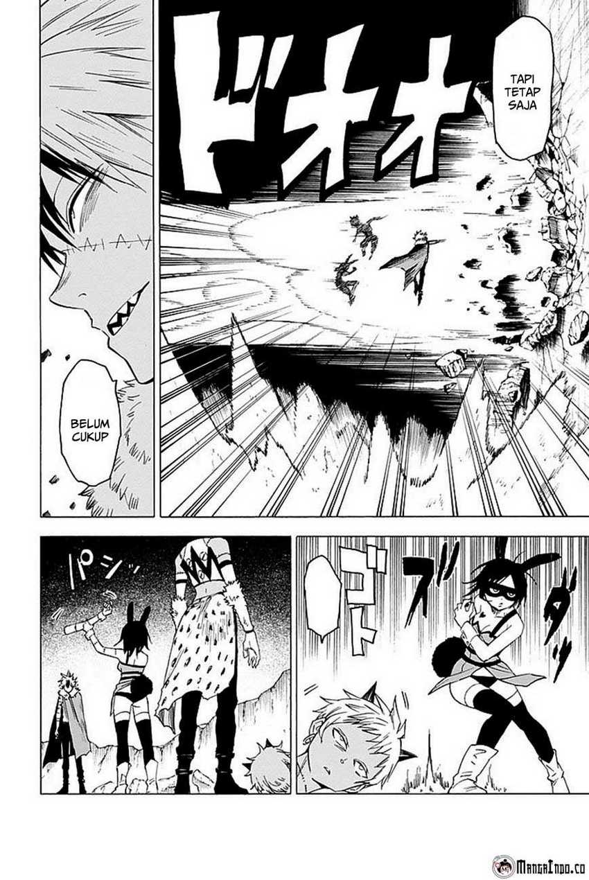 Kraujo Vyrukas chapter 50 halaman 23