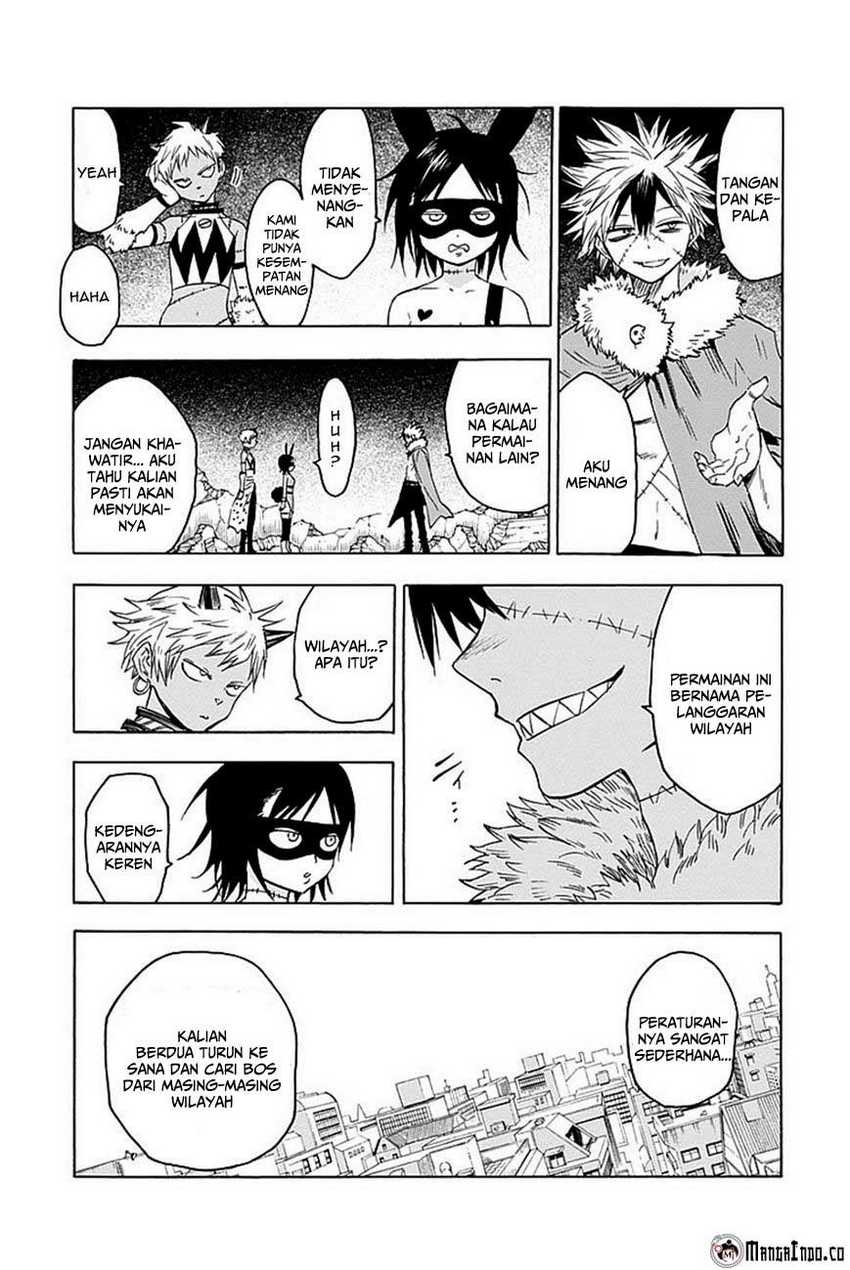 Kraujo Vyrukas chapter 50 halaman 24