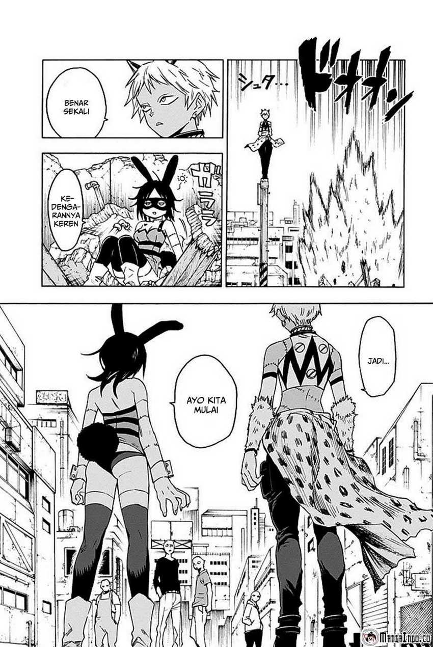 Kraujo Vyrukas chapter 50 halaman 26